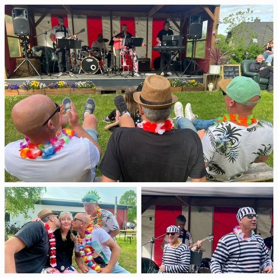 M&auml;nnertag - als Familientag, &copy; Andrea Fabich-Albrecht