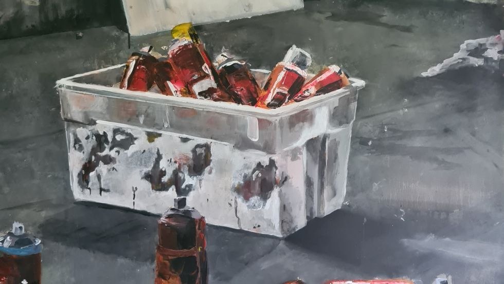 Dosen, © Michael Findeisen