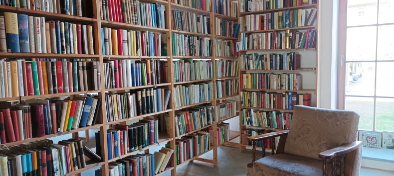&copy; Freunde des Buches Neustrelitz