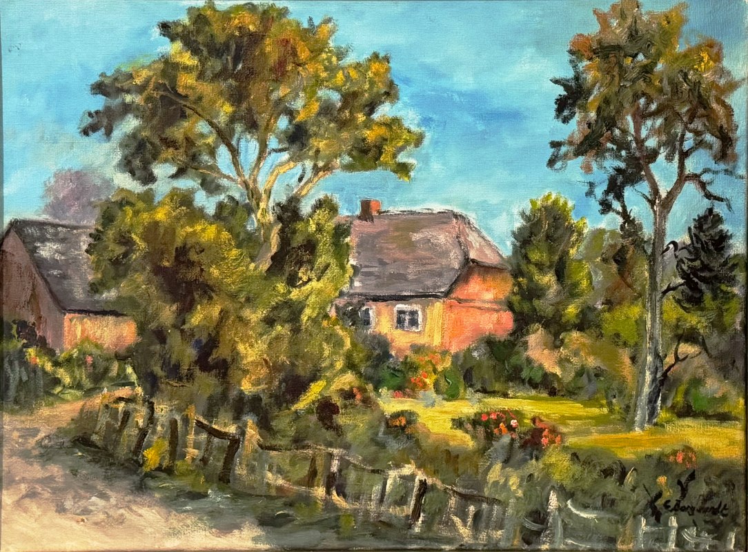 G&ouml;tz Borgwardt&nbsp;&raquo;Das sch&ouml;ne Mecklenburg-Vorpommern&laquo; Ausstellung // &copy; G&ouml;tz Borgwardt