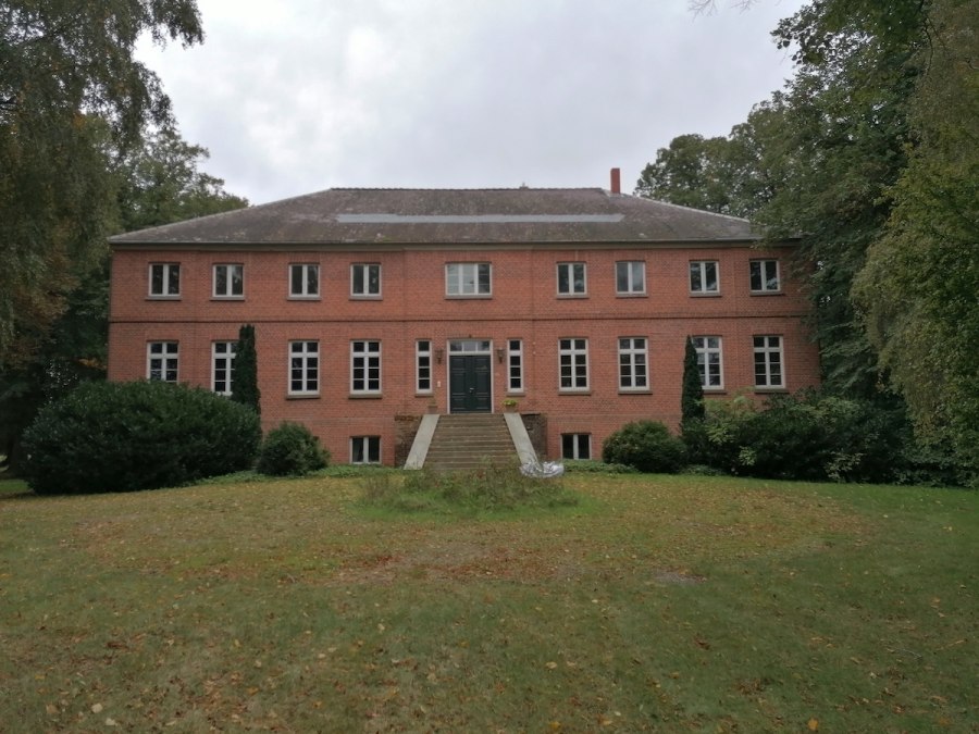 Herrenhaus Hof Mummendorf in Westmecklenburg, © Herrnleben