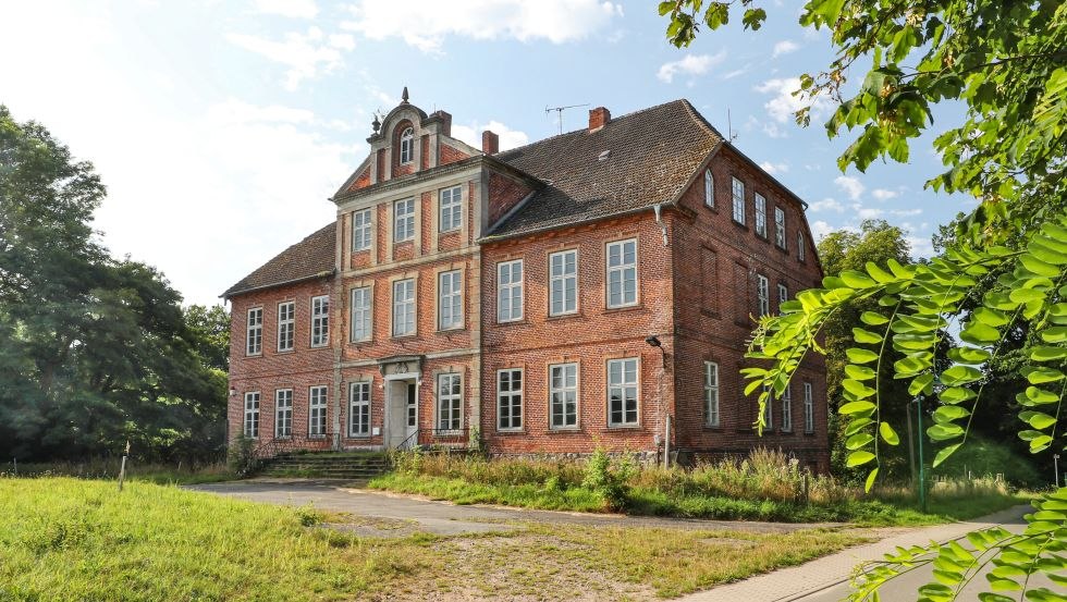 Herrenhaus Reez, © TMV, Danny Gohlke Herrenhaus Reez, © TMV, Danny Gohlke