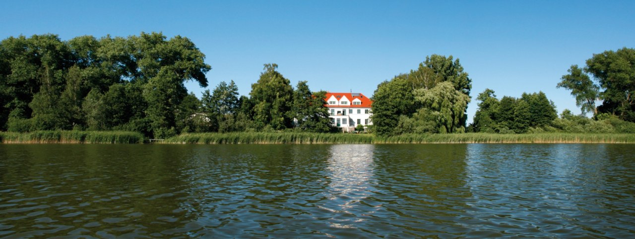 Seepanorama // &copy; Schloss Duckwitz