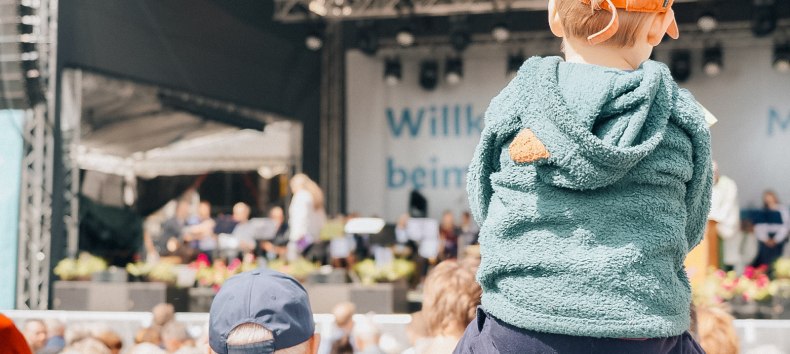 Willkommen beim MV-Tag // © Landesmarketing MV Willkommen beim MV-Tag // © Landesmarketing MV