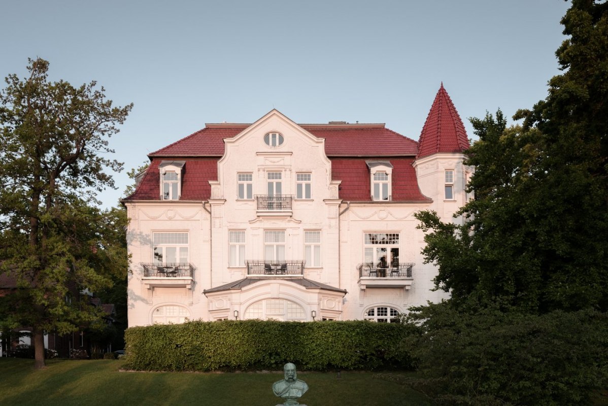 Herzlich Willkommen in der Villa Staudt an der OSTK&Uuml;STE! // &copy; OSTK&Uuml;STE Apartments GmbH