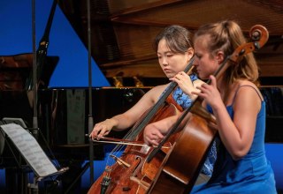 Zauberkl&auml;nge im Theater Putbus // &copy; Christoph Gebler
