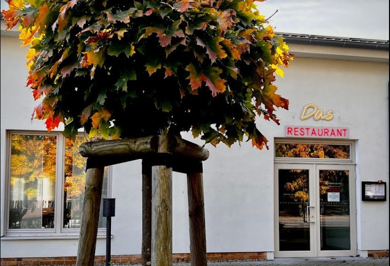 Das Restaurant in Dettmannsdorf // © Das Restaurant Das Restaurant in Dettmannsdorf // © Das Restaurant