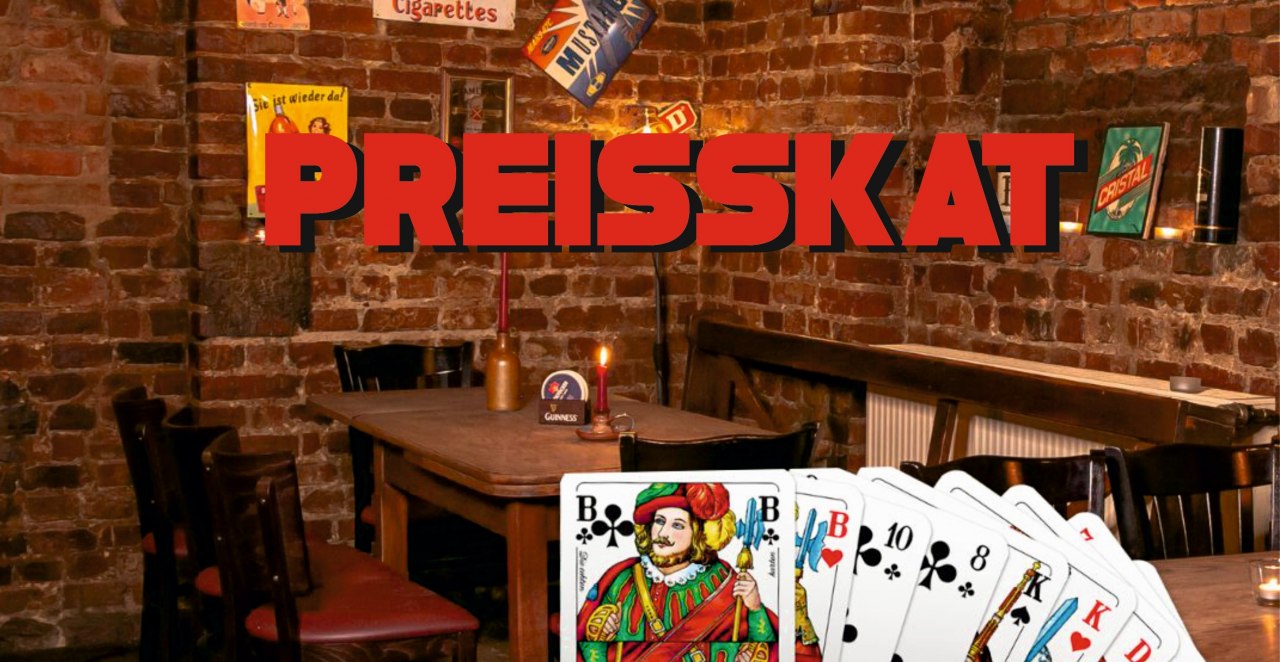 Schnick Schnack Preis-Skat, © Thomas Schnick Schnack Preis-Skat, © Thomas