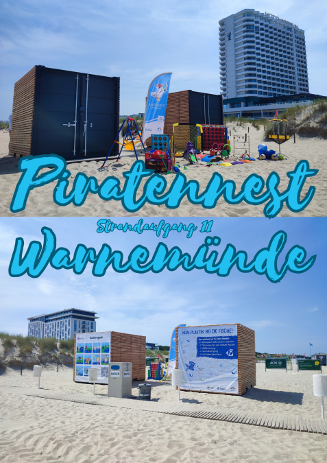 Piratennest Warnemünde, © Martin Boldt Piratennest Warnemünde, © Martin Boldt