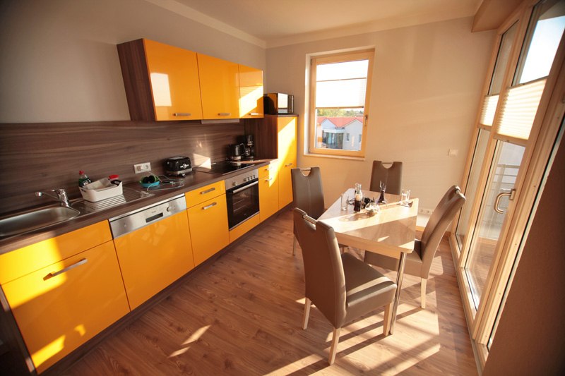 Appartement mit Ausblick, © Jack & Richie‘s Appartement mit Ausblick, © Jack & Richie‘s