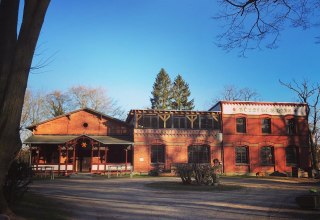 Voelschow Berg Demmin // &copy; Hannah Kuke