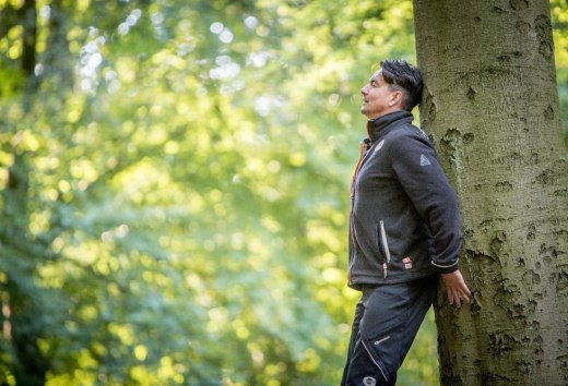 Entspannung im Heilwald, &copy; TMV/Krauss