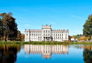 Schloss Ludwigslust // © Staatliche Schlösser, Gärten und Kunstsammlungen MV Jörn Lehmann Schloss Ludwigslust // © Staatliche Schlösser, Gärten und Kunstsammlungen MV Jörn Lehmann