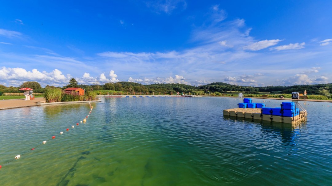 Tessiner Südsee Naturbad, © TFZ Tessin