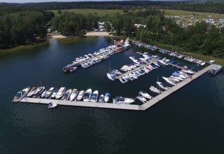 &copy; Yachthafen M&uuml;ritz GmbH