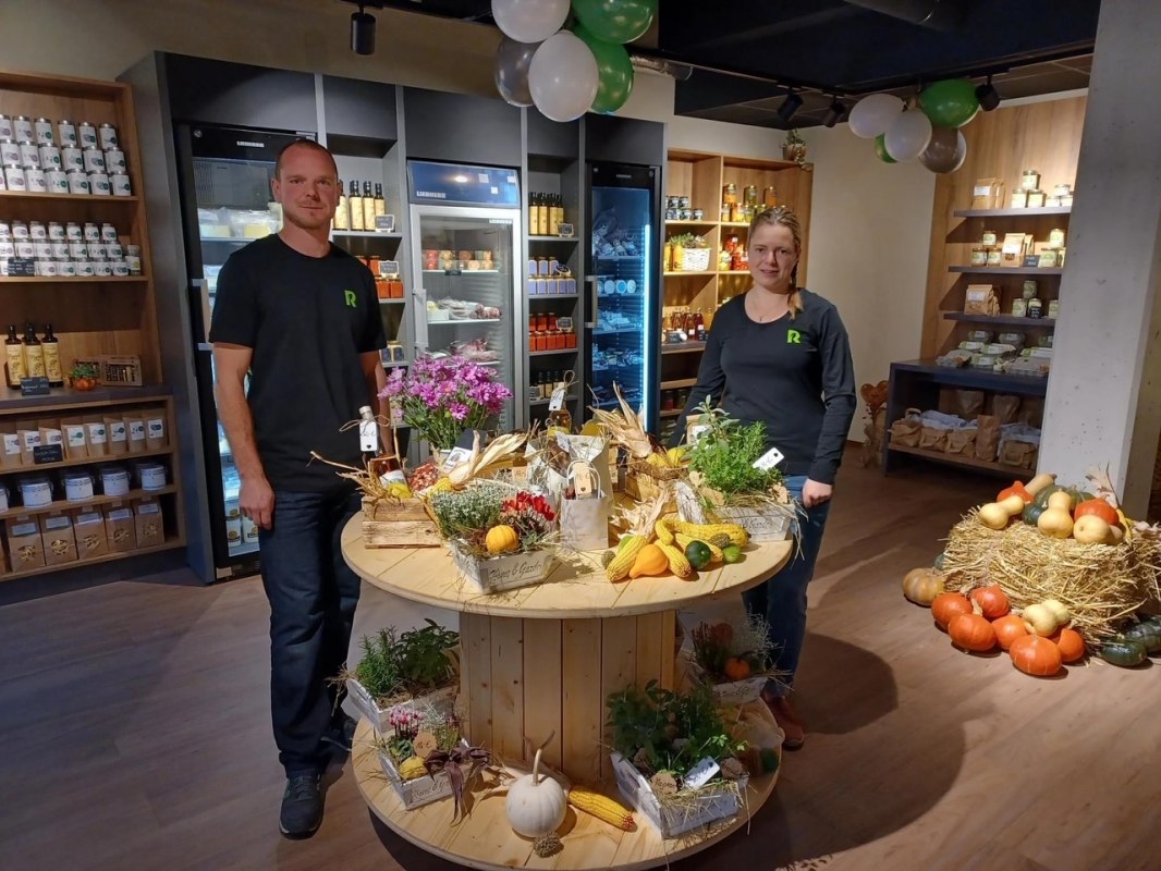 Streekwinkel - eigenaar // &copy; N. Kr&uuml;ger