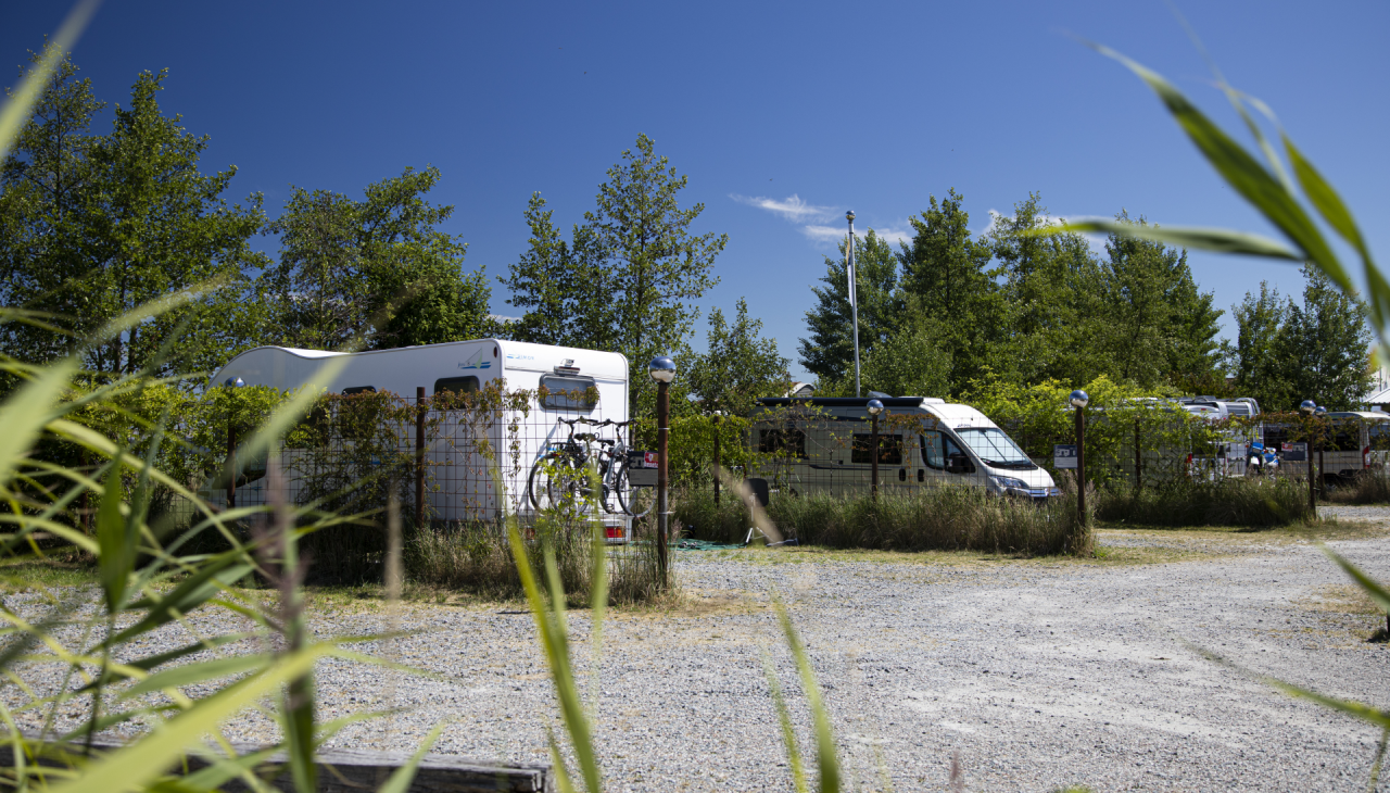 im-jaich Wohnmobilstellplatz &ndash; mit dem Camper direkt am Wasser, &copy; Florian Melzer/im-jaich