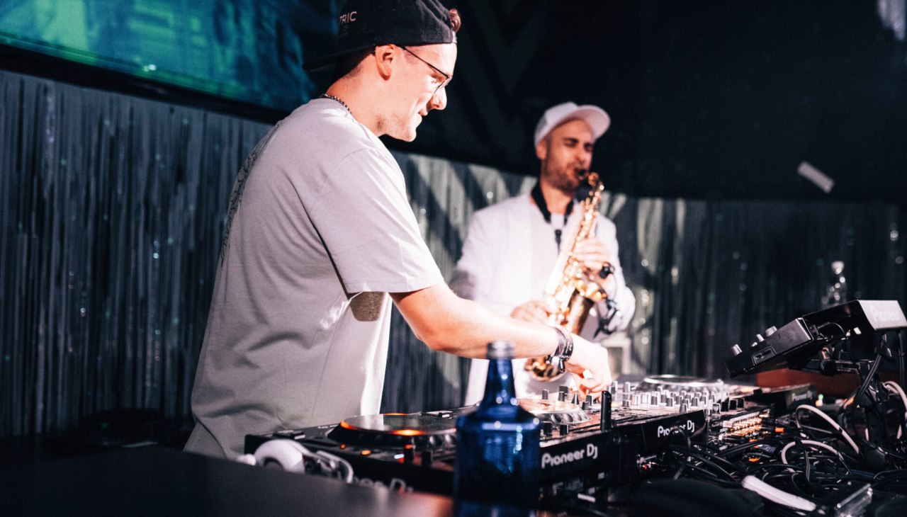 Theater des Friedens Party, &copy; Theater des Friedens