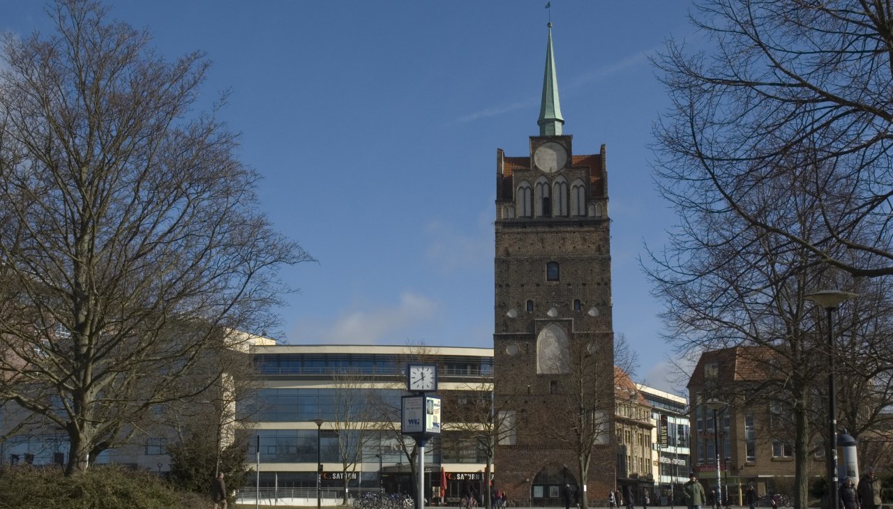 Kröpeliner Tor, © Andreas Günther, Geschichtswerkstatt Rostock Kröpeliner Tor, © Andreas Günther, Geschichtswerkstatt Rostock