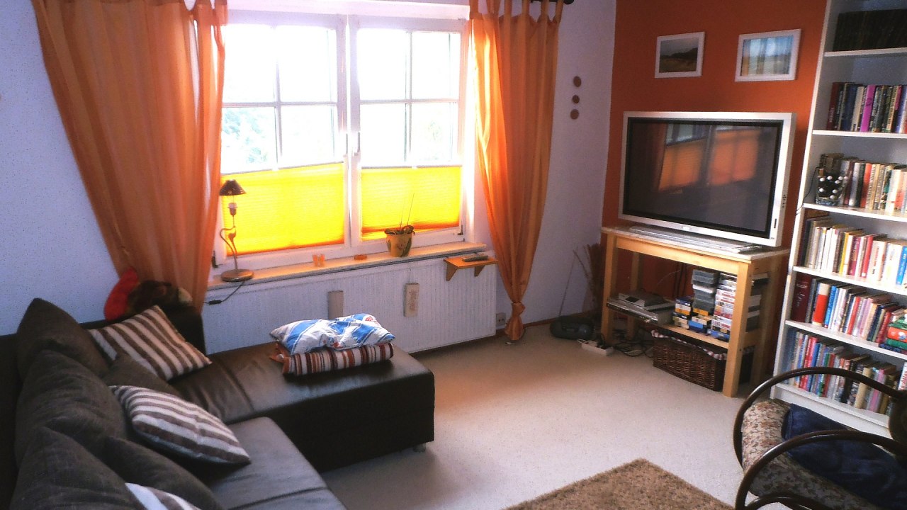Doppelzimmer // © M. Retzlaff Doppelzimmer // © M. Retzlaff