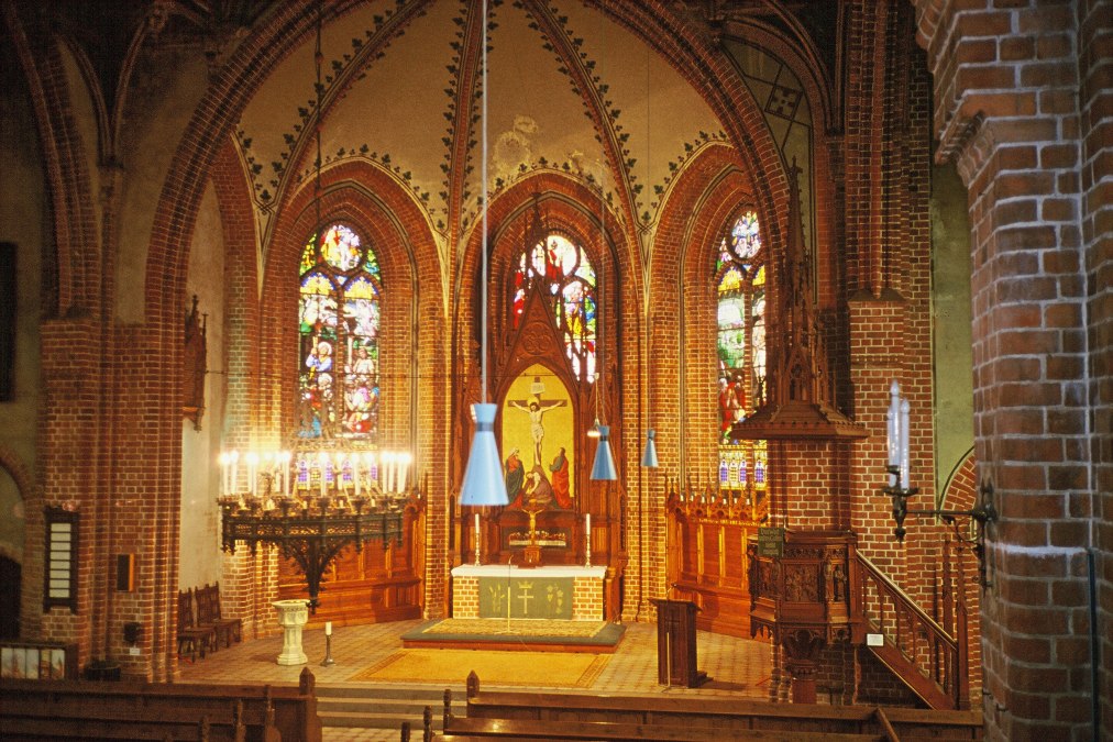 Altarraum, &copy; Kultur- und Sportring e.V.