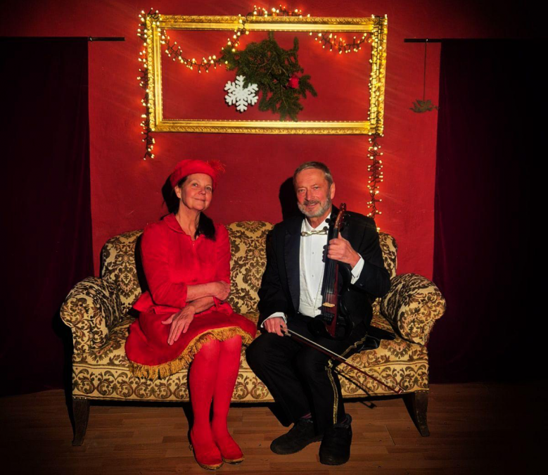 Ute Kotte und Reinhard Gust, © Ute Kotte und Reinhard Gust