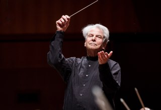 &copy; Accademia di Santa Cecilia/ph Musacchio, Ianniello & Pasqualini
