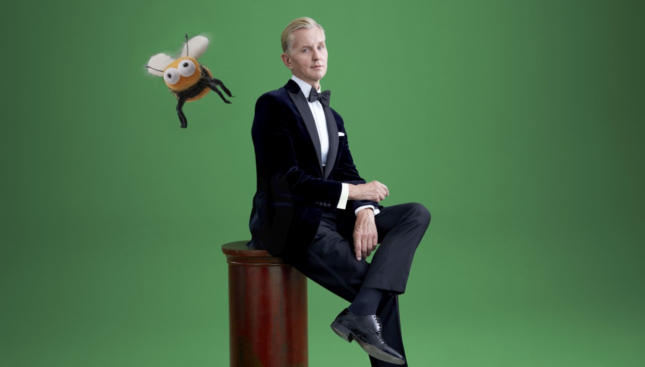 Max Raabe, © Gregor Hohenberg Max Raabe, © Gregor Hohenberg