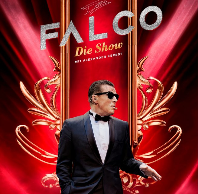 © FALCO - Die Show © FALCO - Die Show