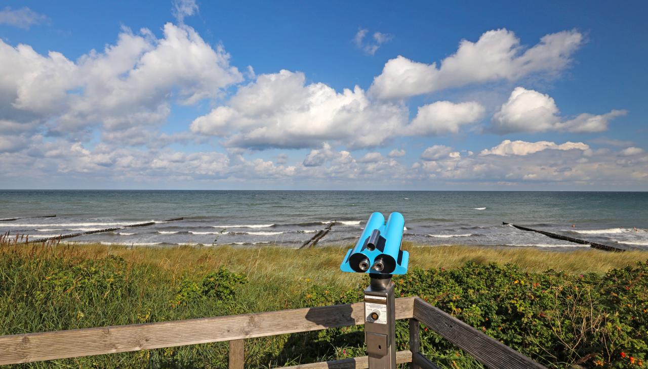 Grenzweg Althagen Ostseebad Ahrenshoop, © TMV/Gohlke