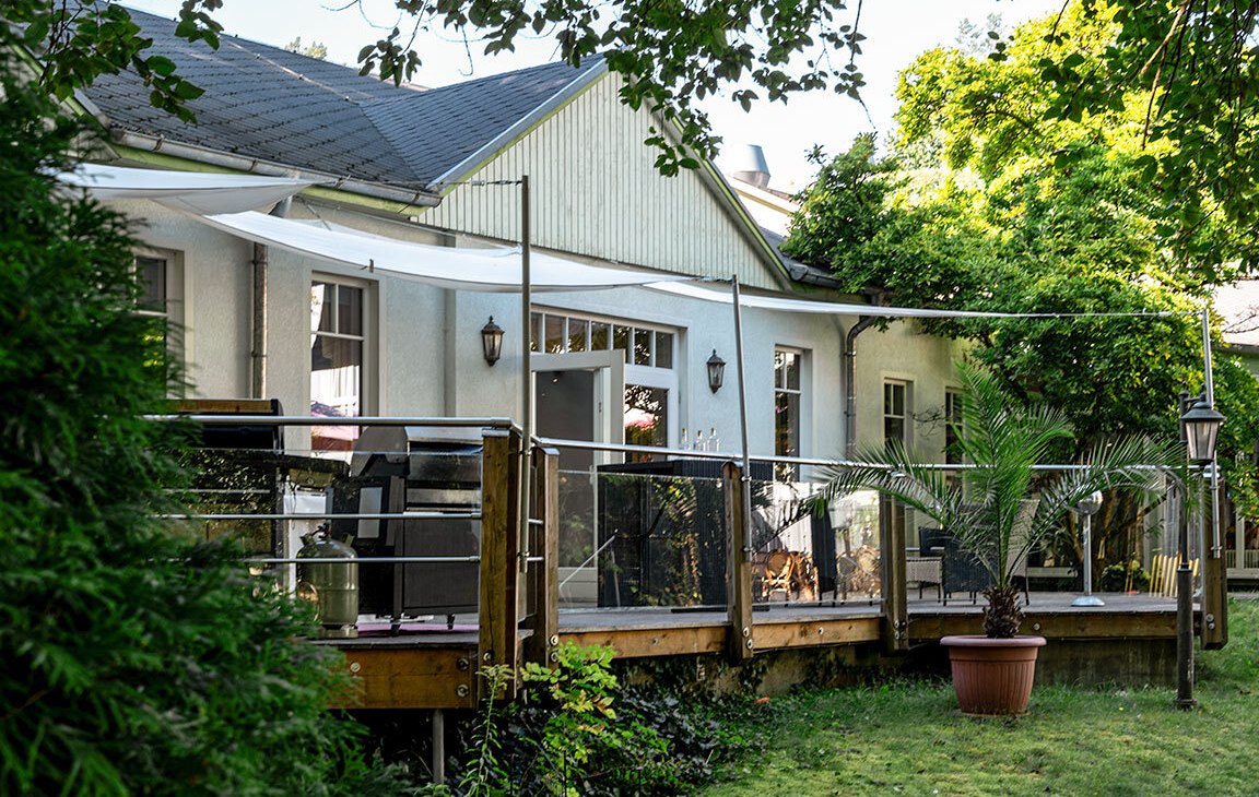 Restaurant Moritz, &copy; Seehotel Ecktannen