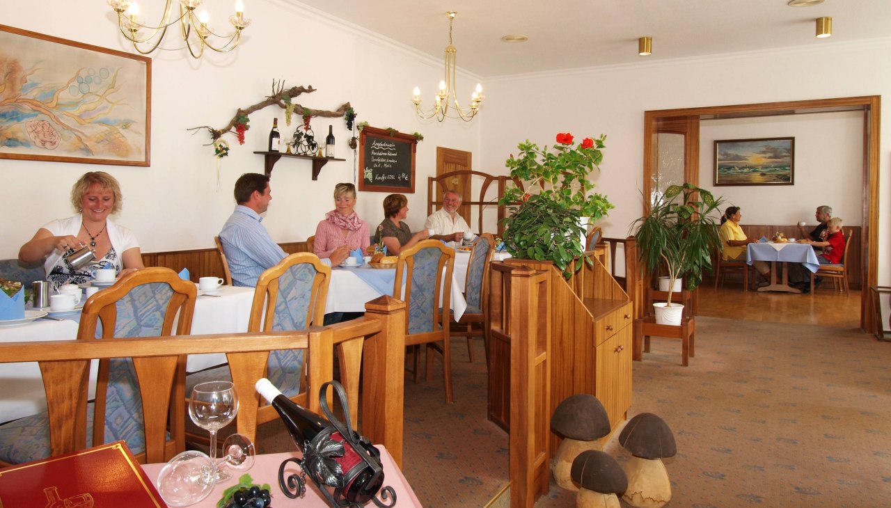 Frühstücksraum, © Frau Mandy Knuth Frühstücksraum, © Frau Mandy Knuth