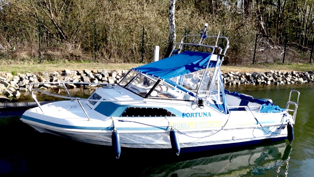 © Röbel-Boot © Röbel-Boot