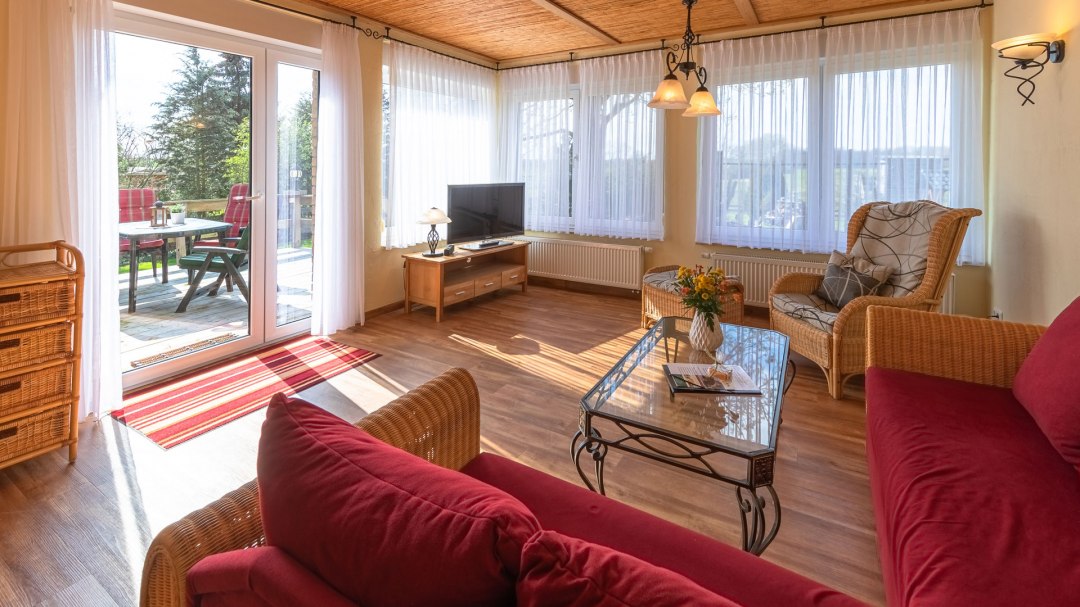 Ferienwohnung - Landhaus R&uuml;geband, &copy; Landhaus R&uuml;geband