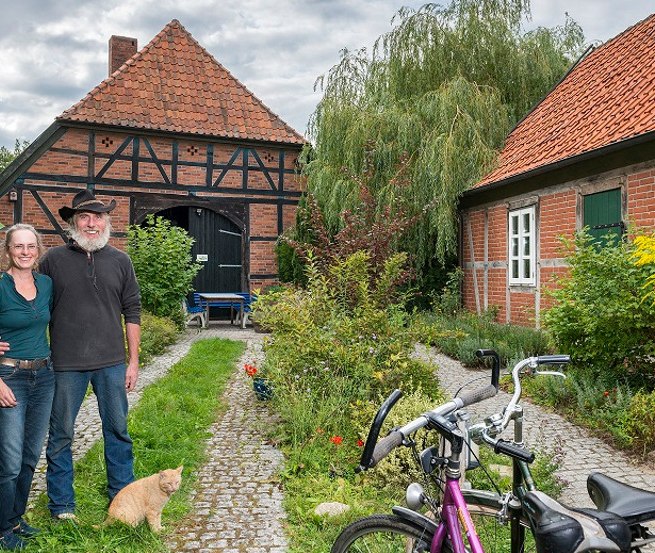 Familie Mayer heißt Sie herzlich willkommen auf dem Ferienhof // © Ferienhof Mayer Familie Mayer heißt Sie herzlich willkommen auf dem Ferienhof // © Ferienhof Mayer
