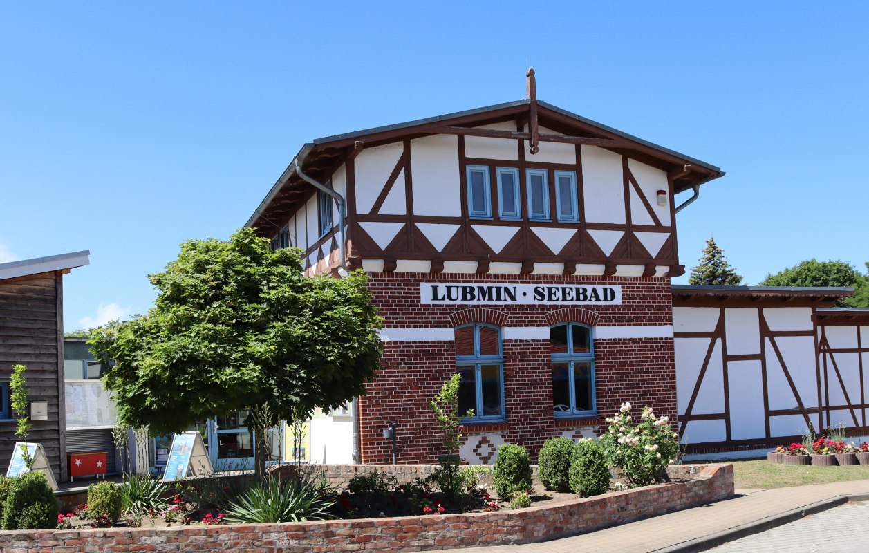 © Kurverwaltung Lubmin © Kurverwaltung Lubmin