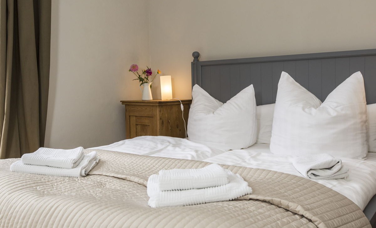 Wohnung Blumenow im Gutshaus Lexow, &copy; Gutshaus Lexow