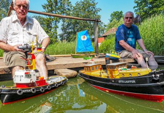 &copy; Freilichtmuseum Kockenhagen