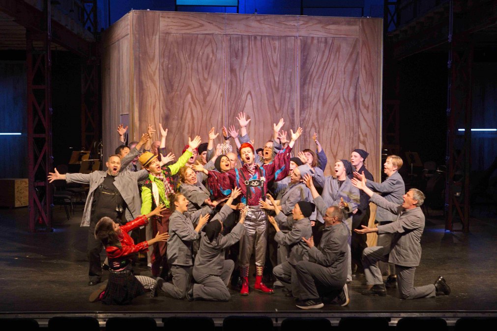 Foto: Ove Arscholl, © Foto: Ove Arscholl Foto: Ove Arscholl, © Foto: Ove Arscholl