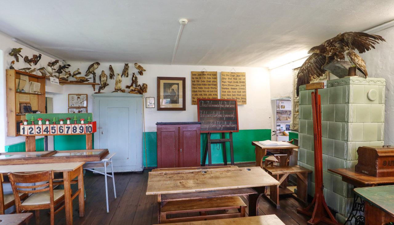 schulmuseum-middelhagen_1, © TMV/Gohlke schulmuseum-middelhagen_1, © TMV/Gohlke