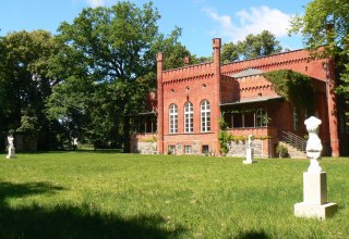 © Herrenhaus Libnow © Herrenhaus Libnow