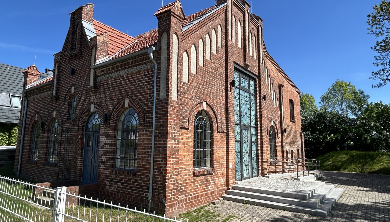 Wasserwerk, © Gina Schulenberg Wasserwerk, © Gina Schulenberg