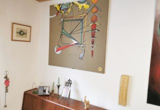 Studio voor muziek en kunst // &copy; Nora Gauger