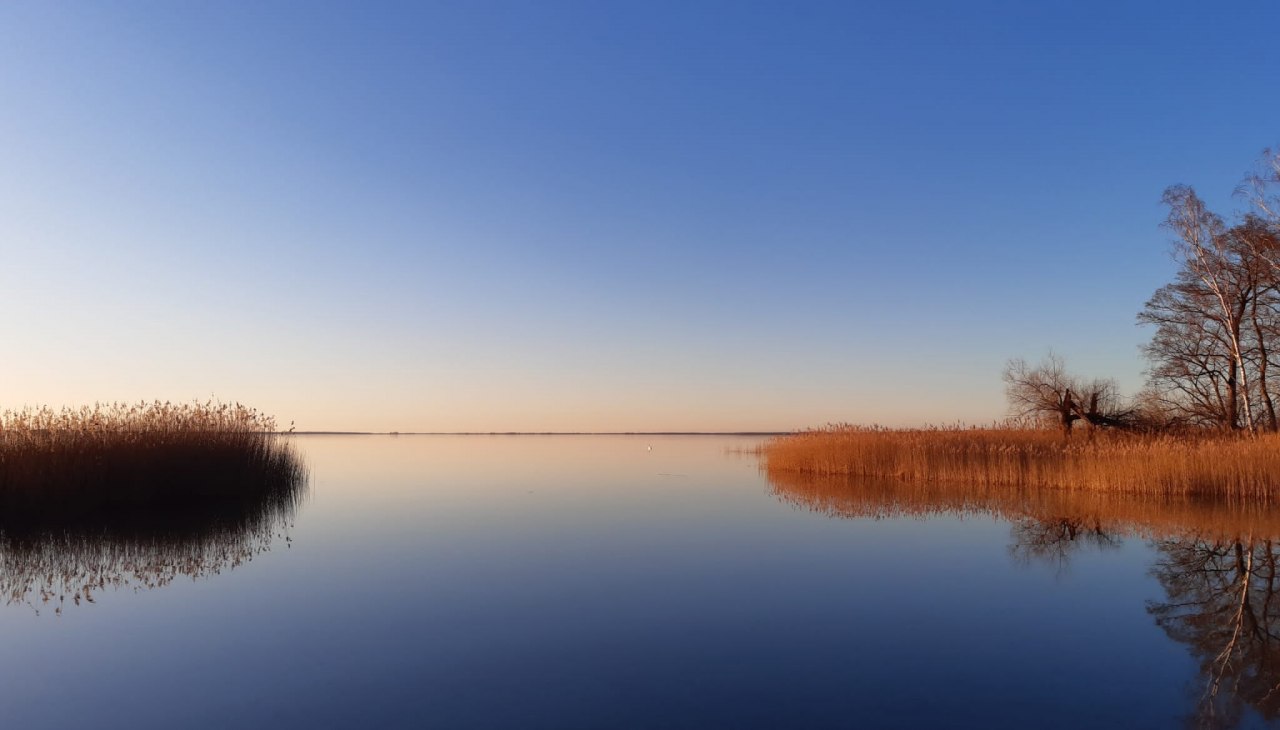 Badestrand Boek, © TDG Rechlin mbH Badestrand Boek, © TDG Rechlin mbH