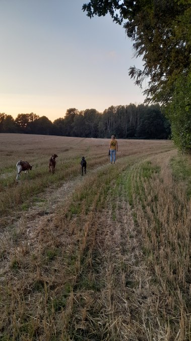 Unsere kleine Burderei, © Andrea Hauser