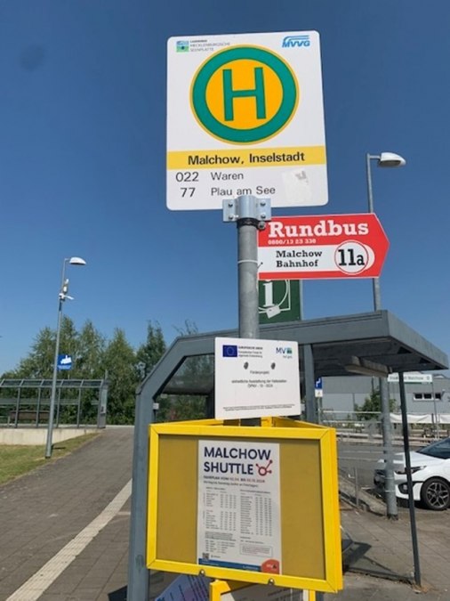 HS Inselstadt, © Manja Bernhardi