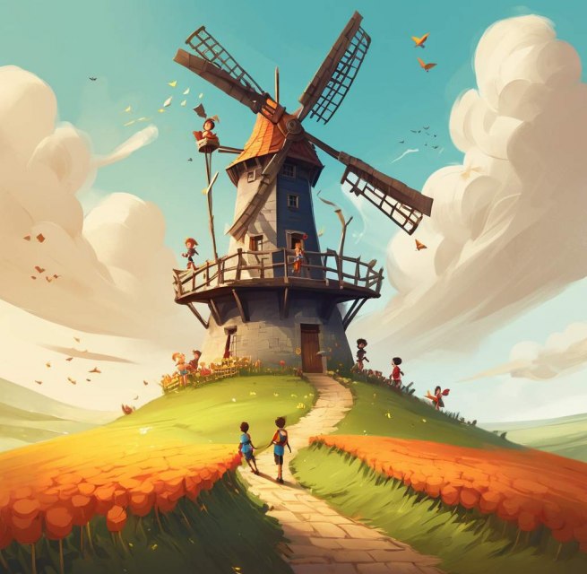 © Förderverein - KI © Förderverein - KI