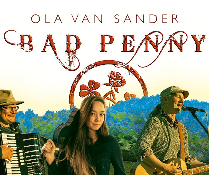 Peter M&uuml;ller, Olivia Compfort, Ola van Sander // &copy; Ola van Sander