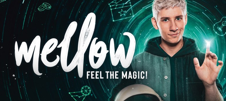 Mellow - Feel the Magic! // &copy; (c)mellow