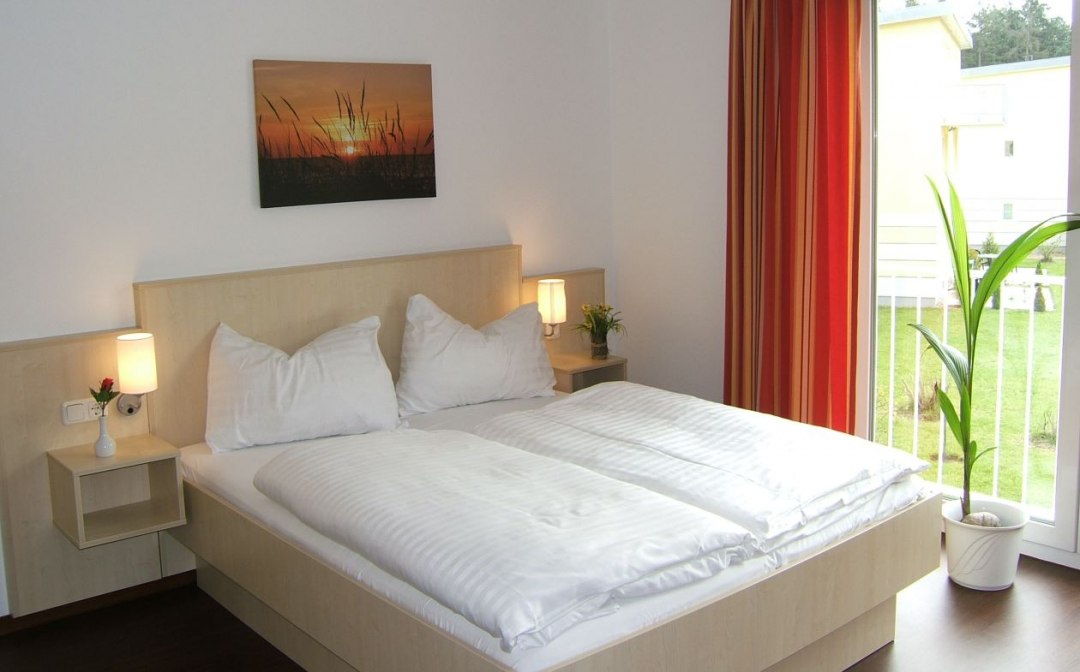 Zimmerbeispiel Hawo-Ferienpark, &copy; Hawo-Ferienwohnpark